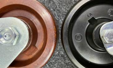Heat resistant Castors & Wheels