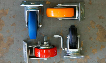 Medium Duty Castors